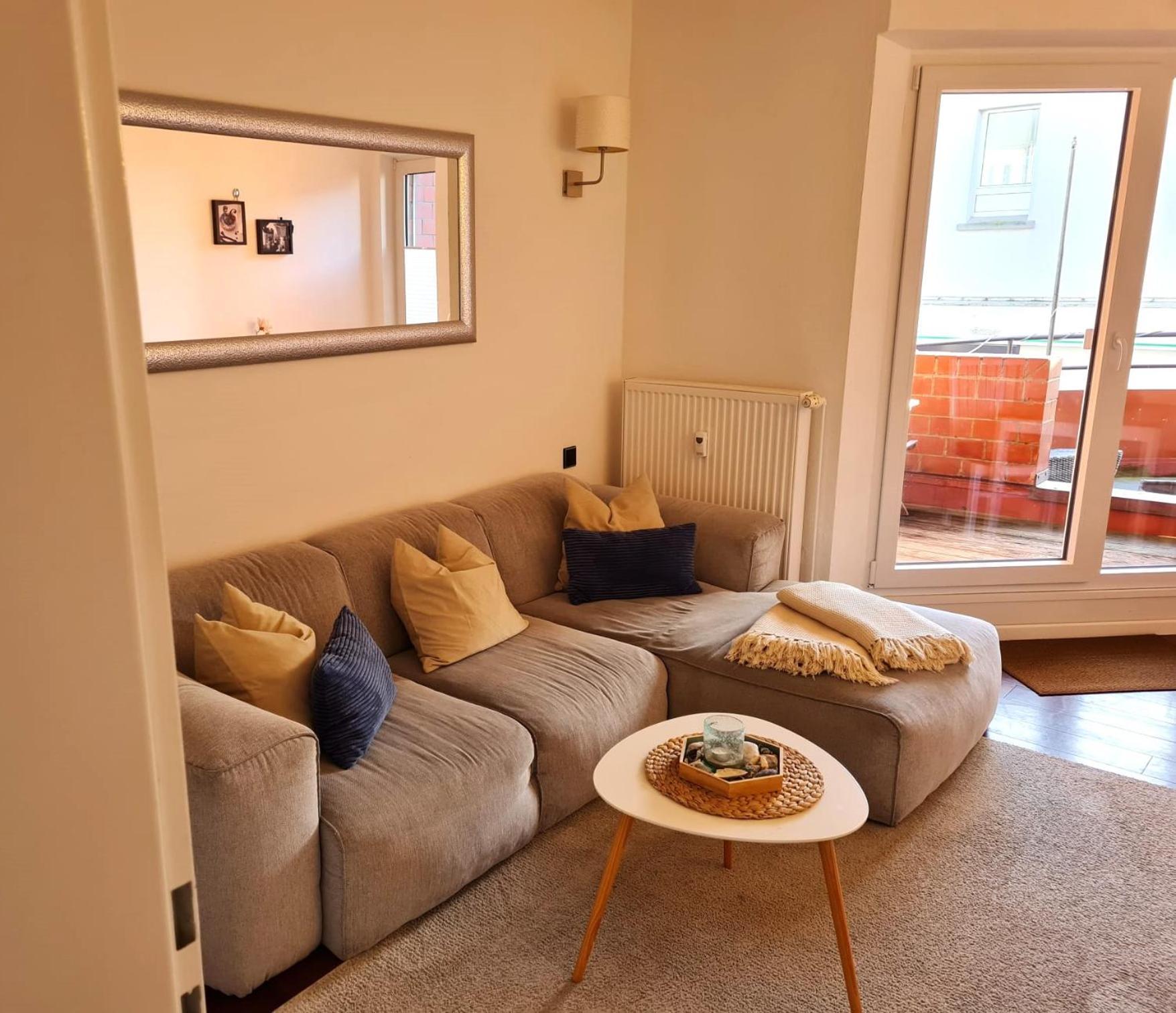 Amici Jbst 4 Whg Amici Apartment Norderney Luaran gambar