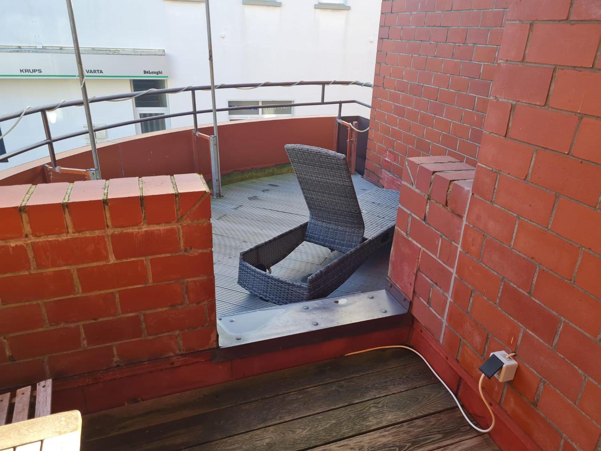 Amici Jbst 4 Whg Amici Apartment Norderney Luaran gambar